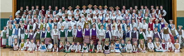 Grandis Grandis šokėjai